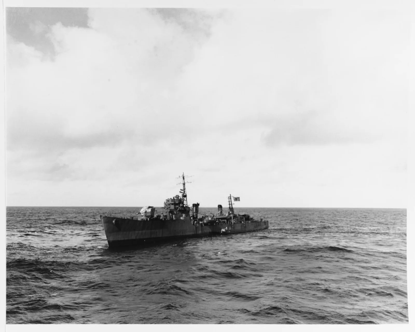 USS Nicholas (DD-449)