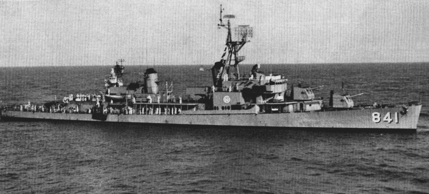 USS Noa (DD-841)