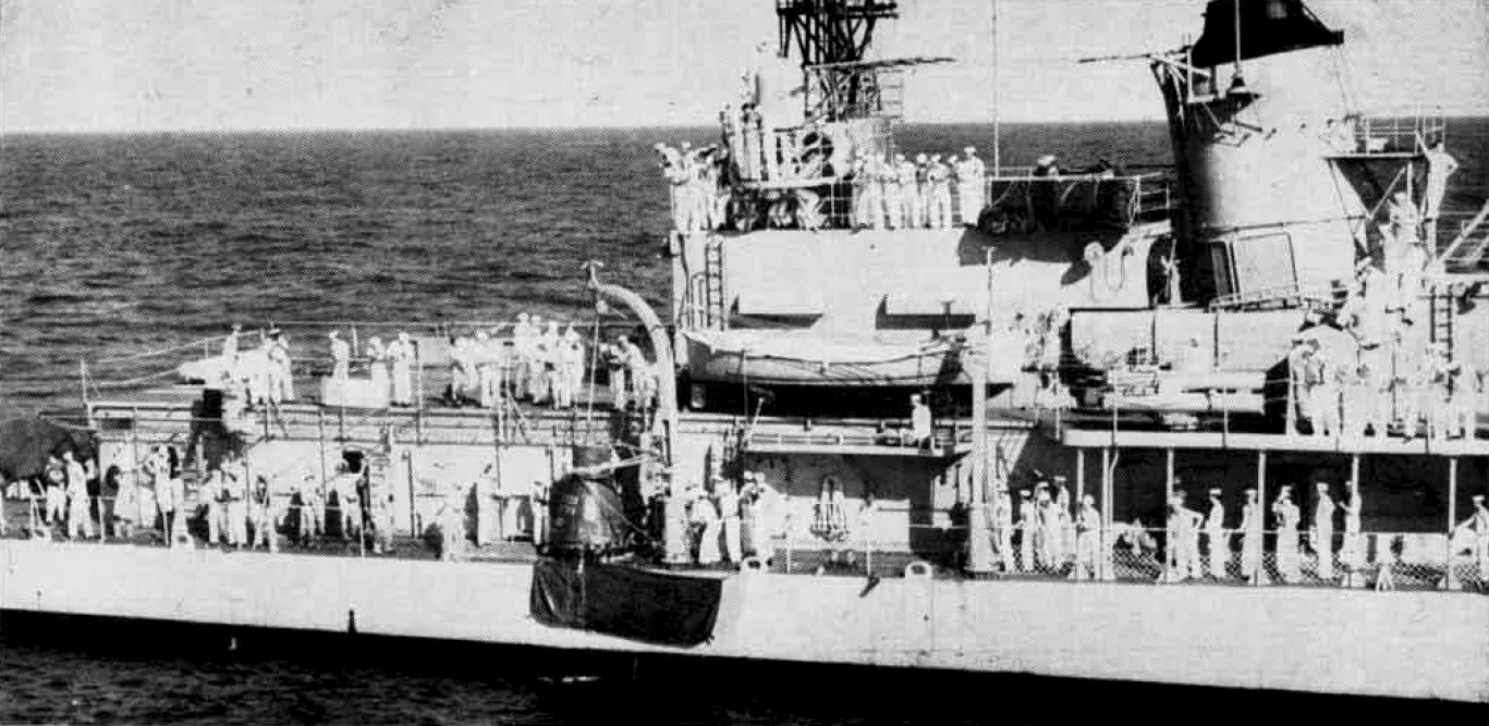 USS Noa (DD-841)