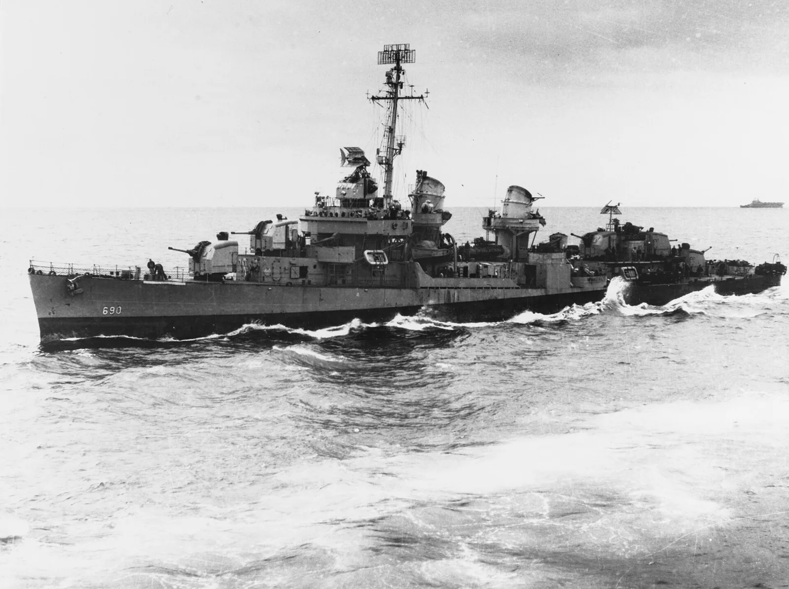USS Norman Scott