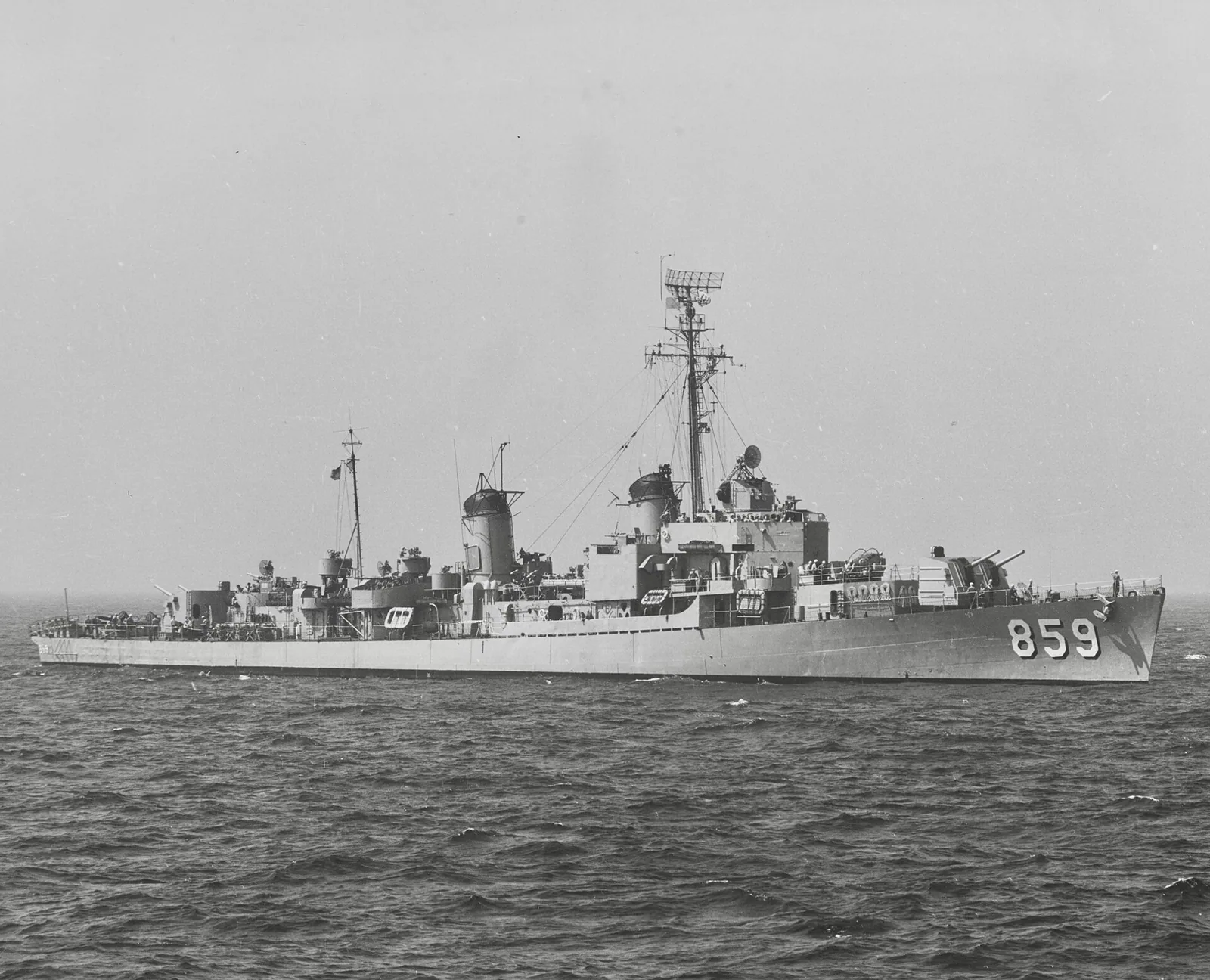 USS Norris