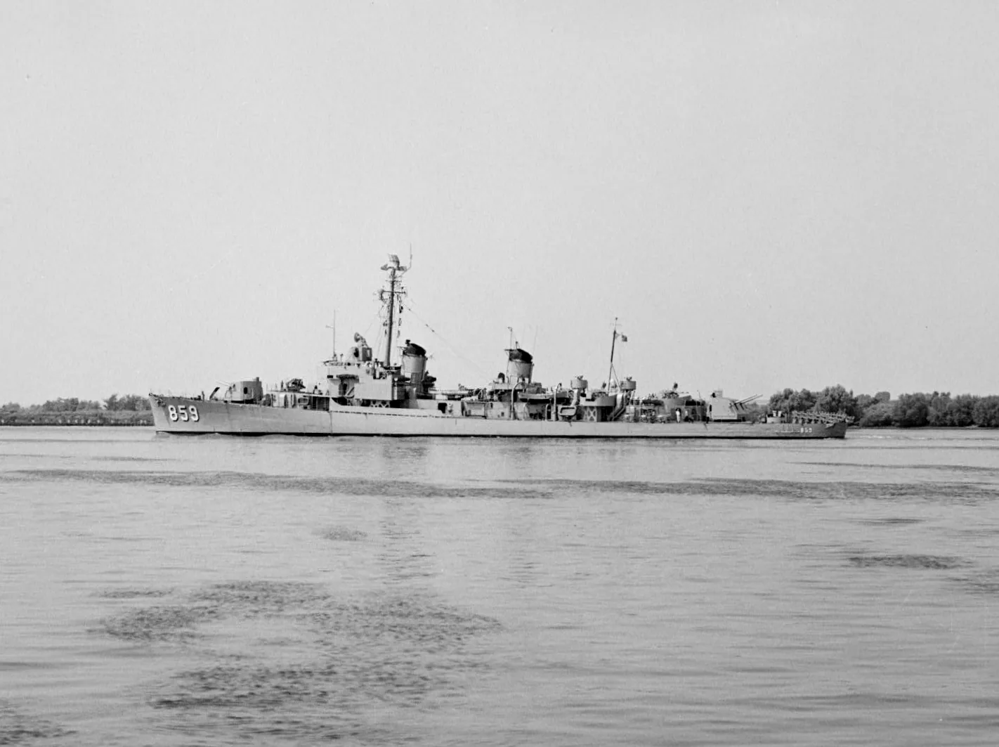 USS Norris
