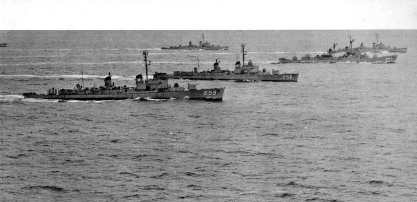 USS Norris