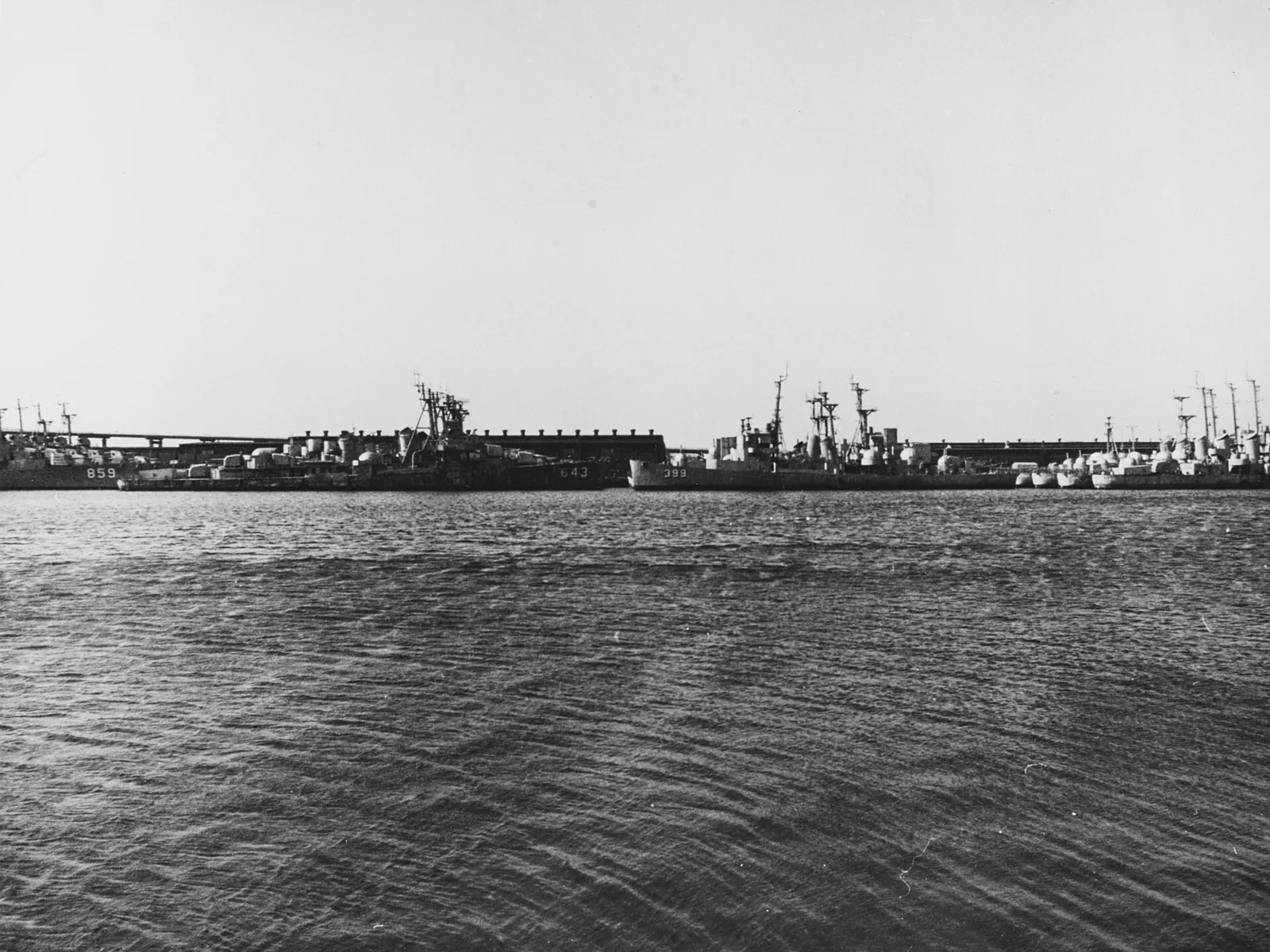 USS Norris