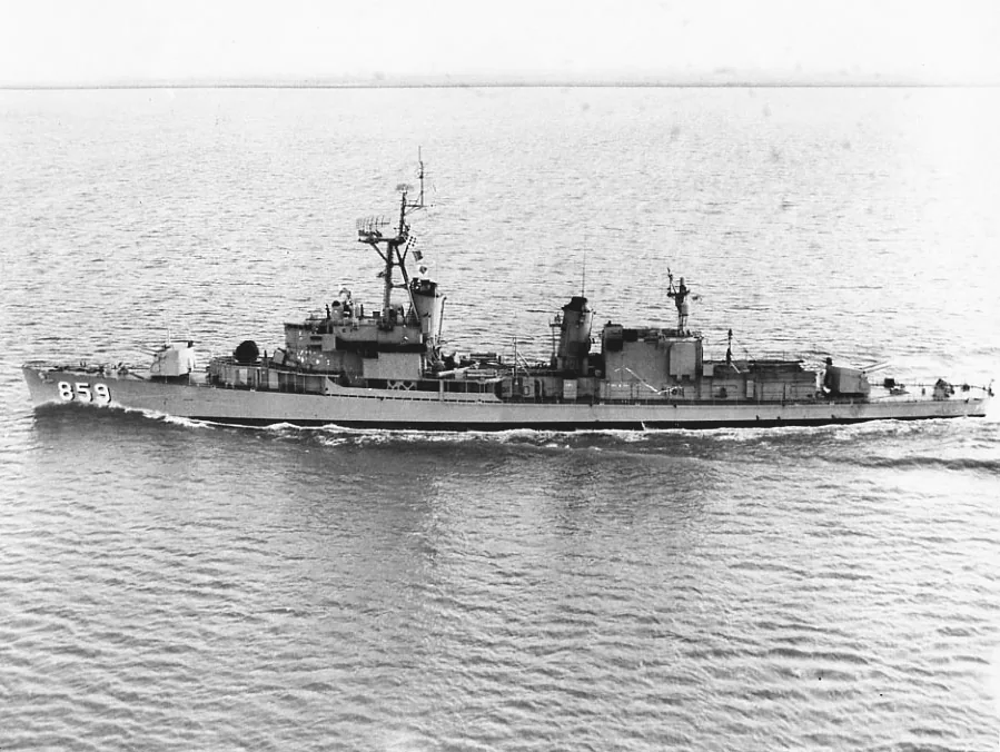 USS Norris