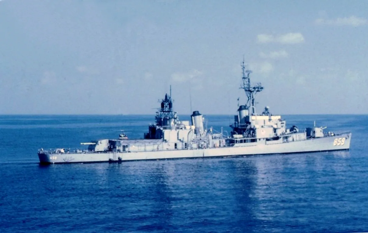 USS Norris
