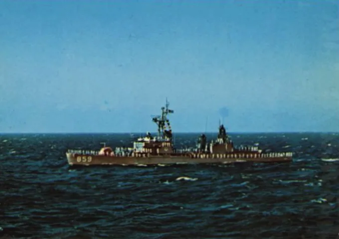 USS Norris