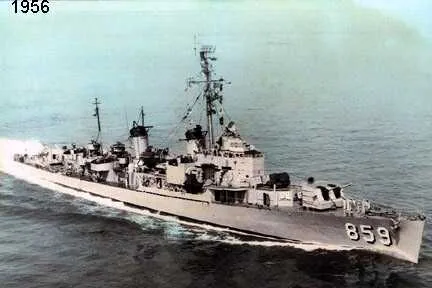 USS Norris