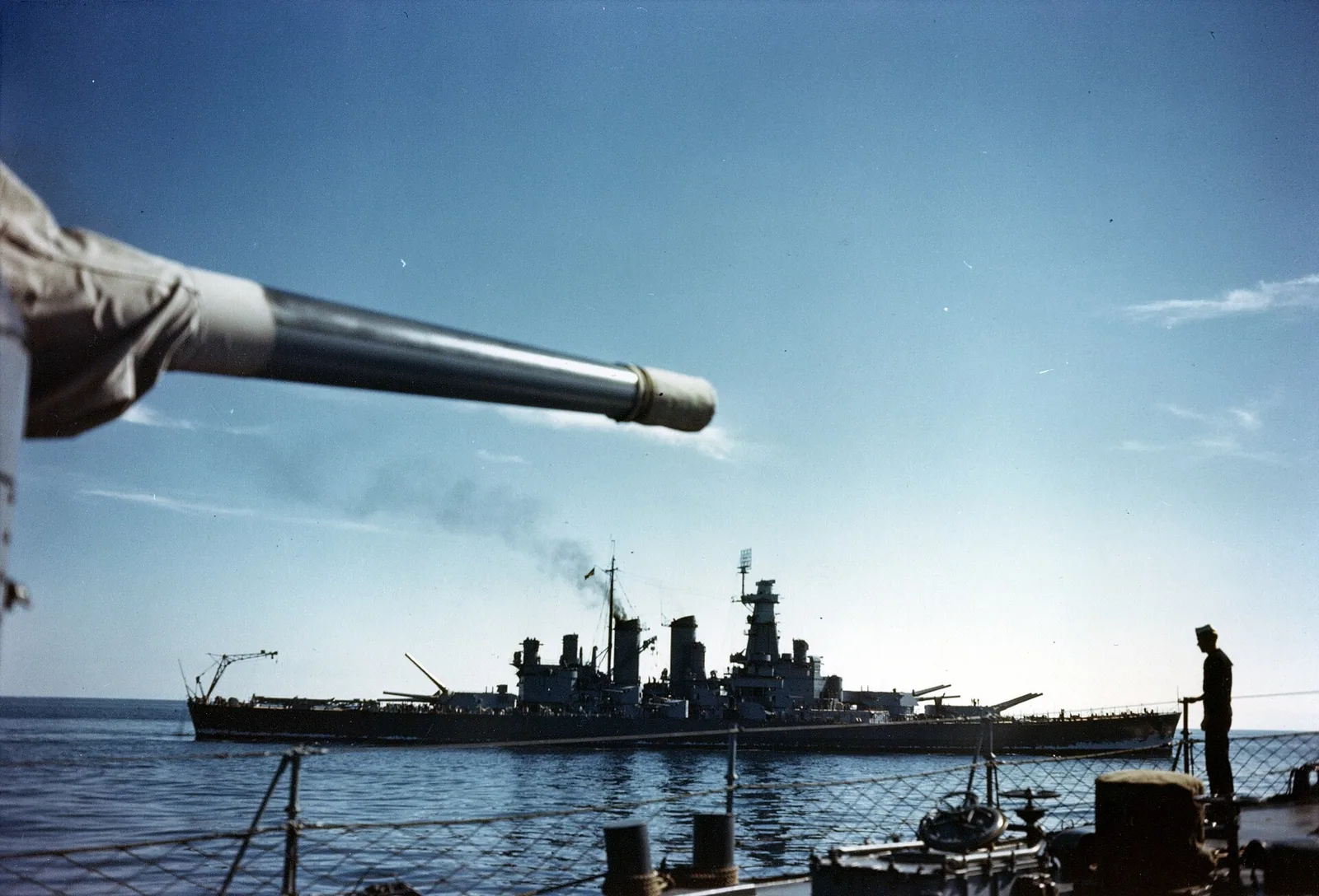 USS North Carolina (BB-55)