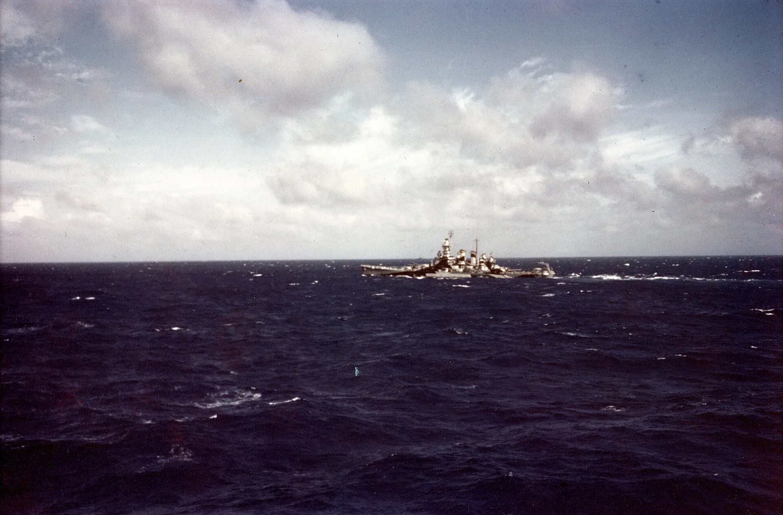 USS North Carolina (BB-55)