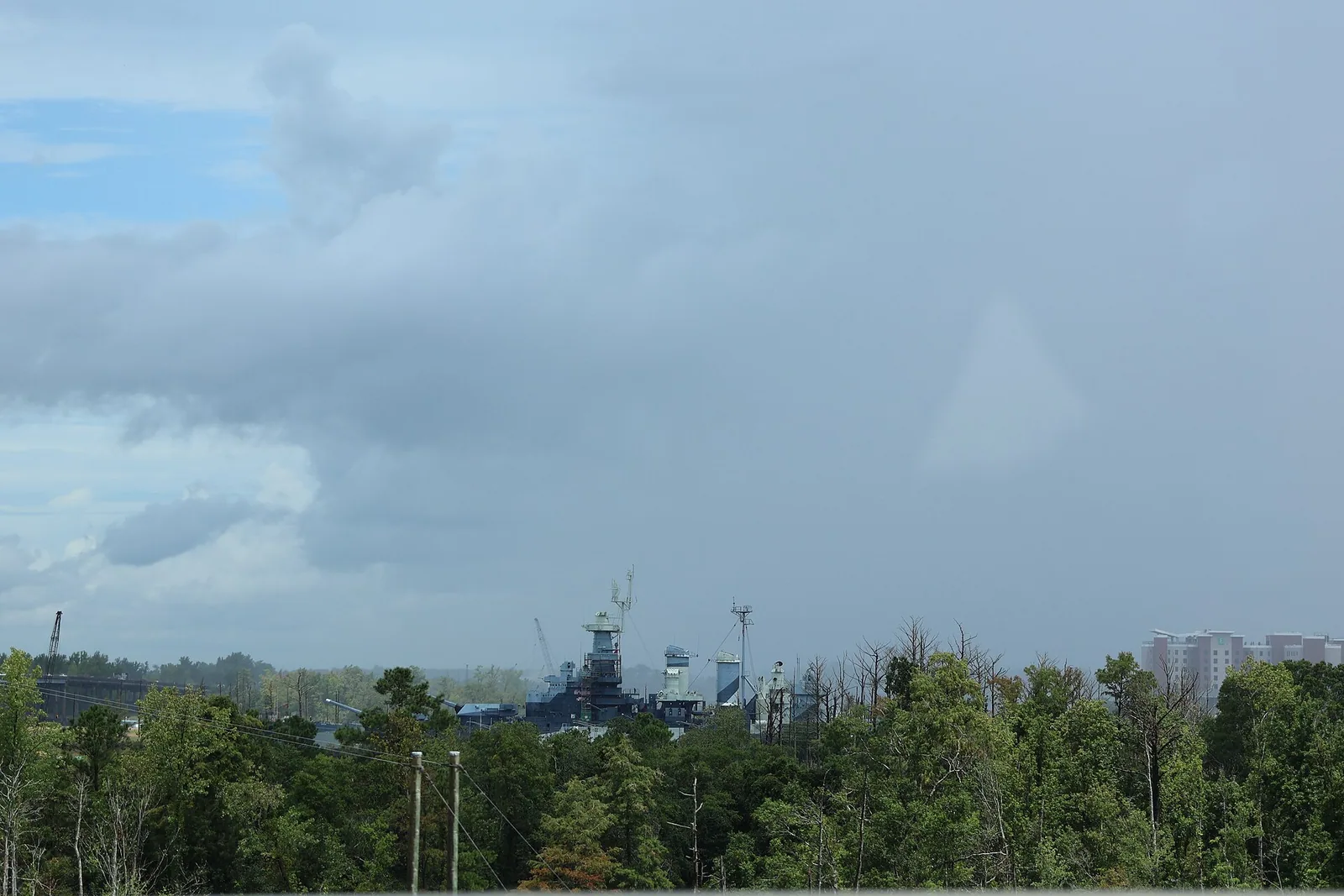 USS North Carolina (BB-55)