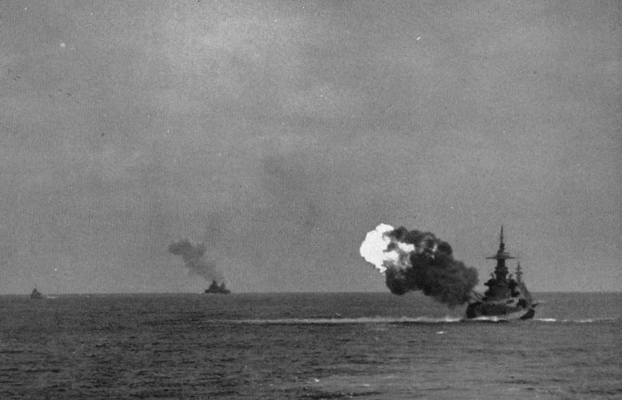 USS North Carolina (BB-55)