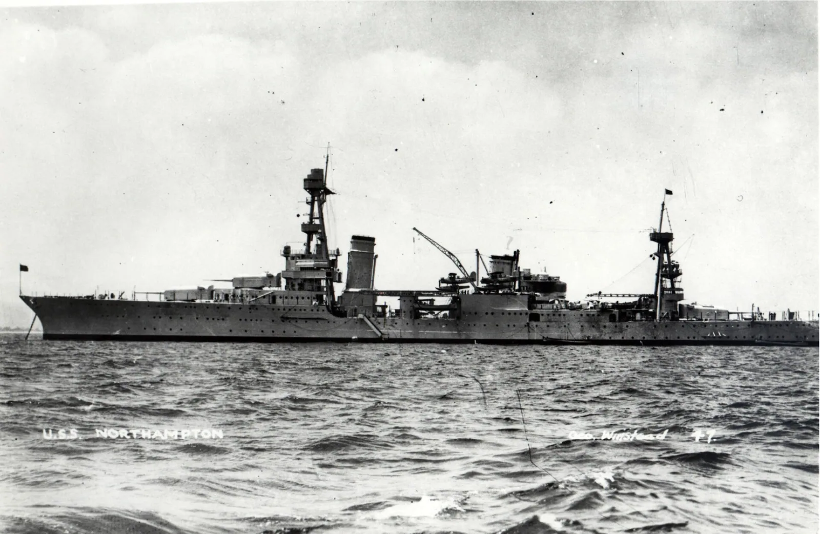 USS Northampton (CA-26)