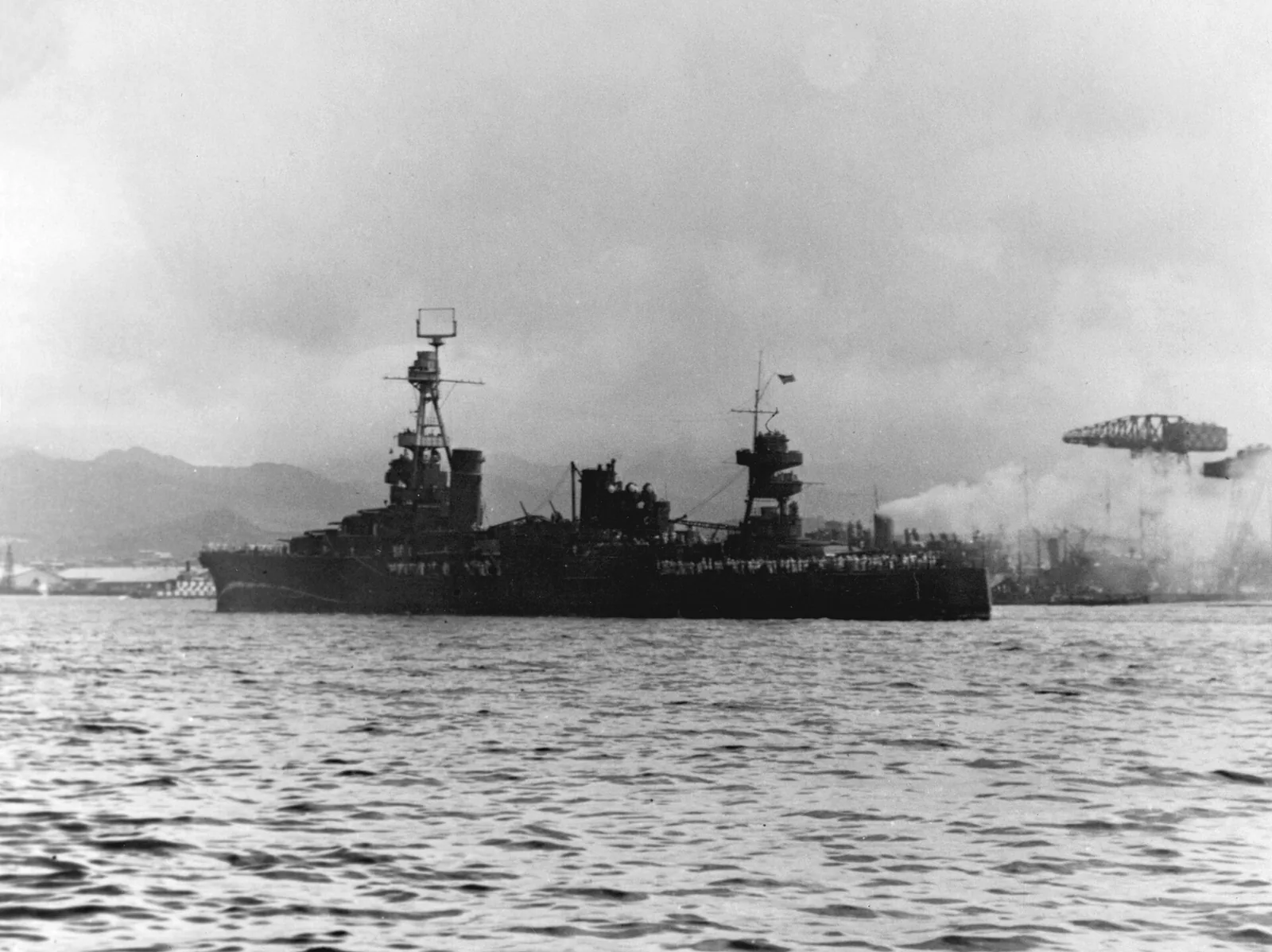 USS Northampton (CA-26)