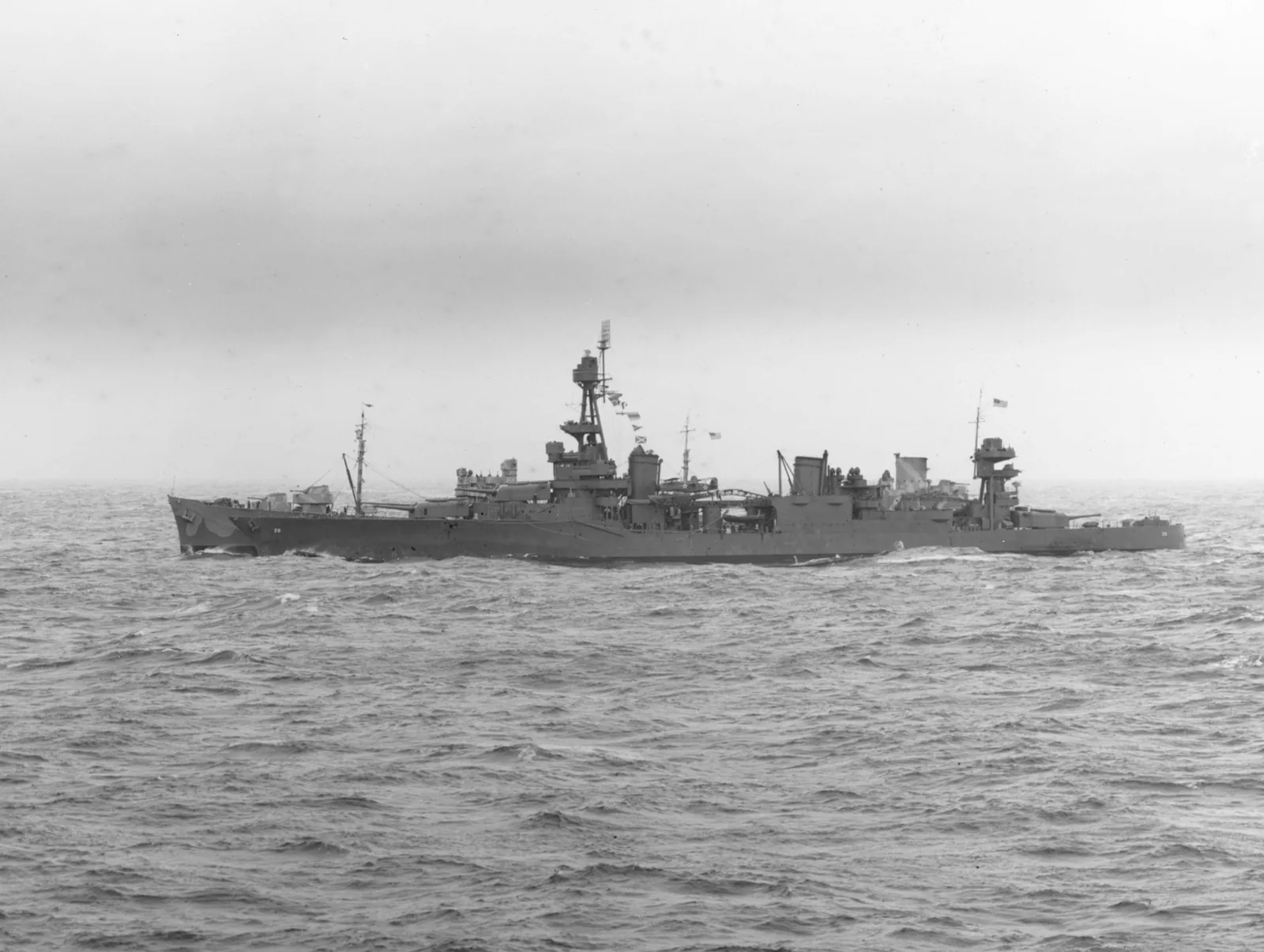 USS Northampton (CA-26)