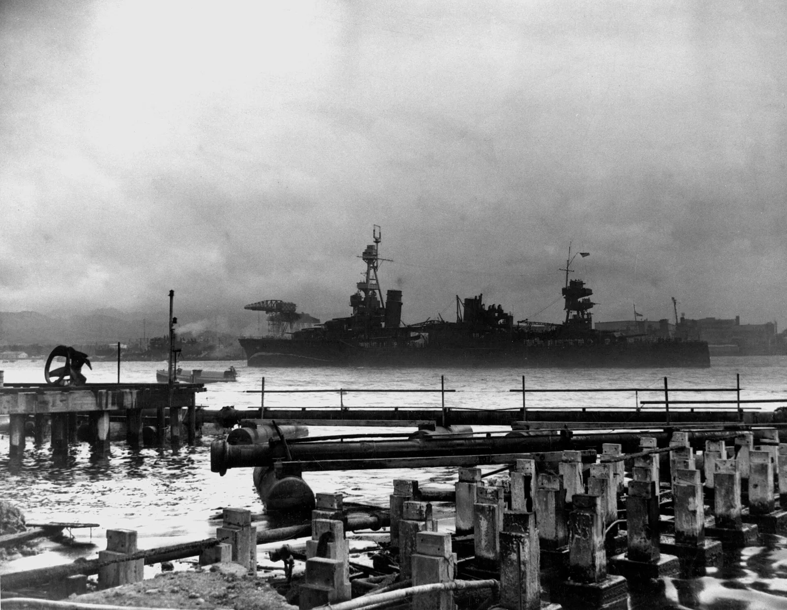 USS Northampton (CA-26)