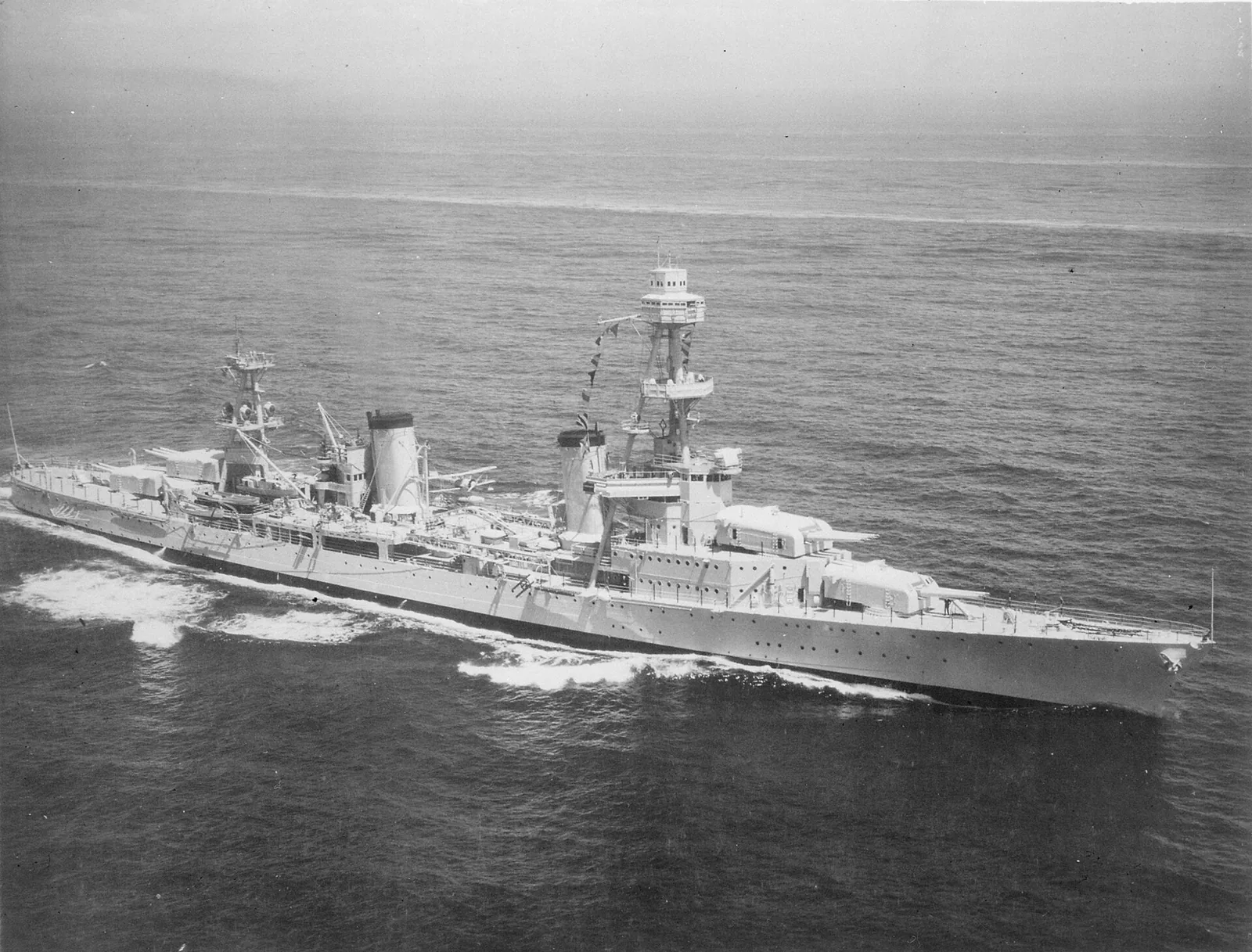 USS Northampton (CA-26)