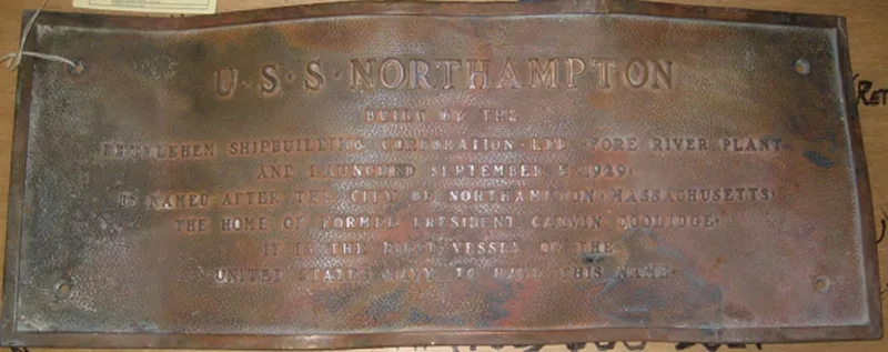 USS Northampton (CA-26)