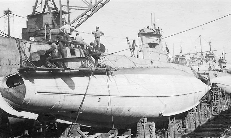 USS O-6
