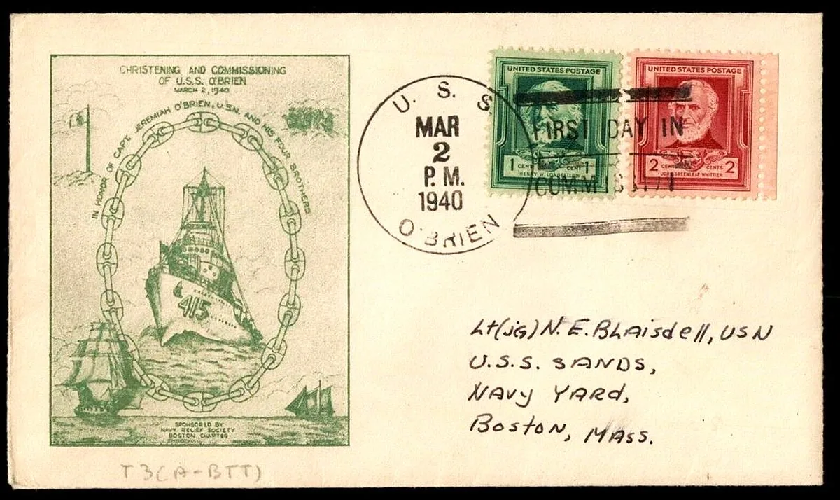 USS O’Brien (DD-415)