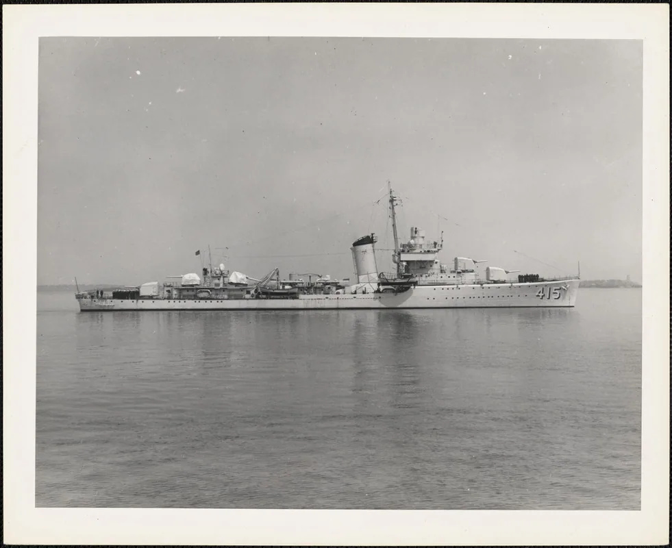 USS O’Brien (DD-415)