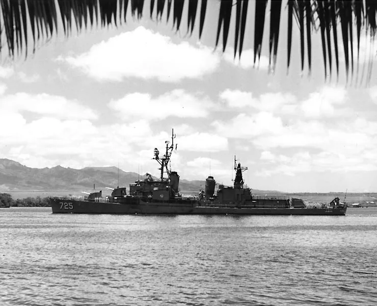 USS O’Brien (DD-725)
