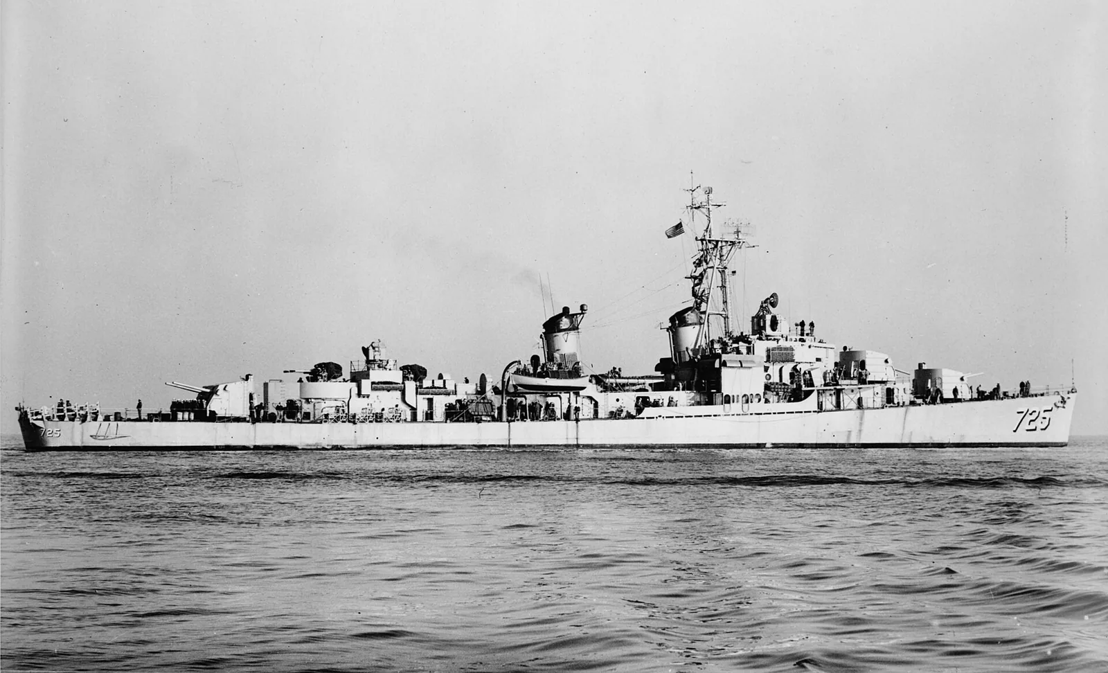 USS O’Brien (DD-725)