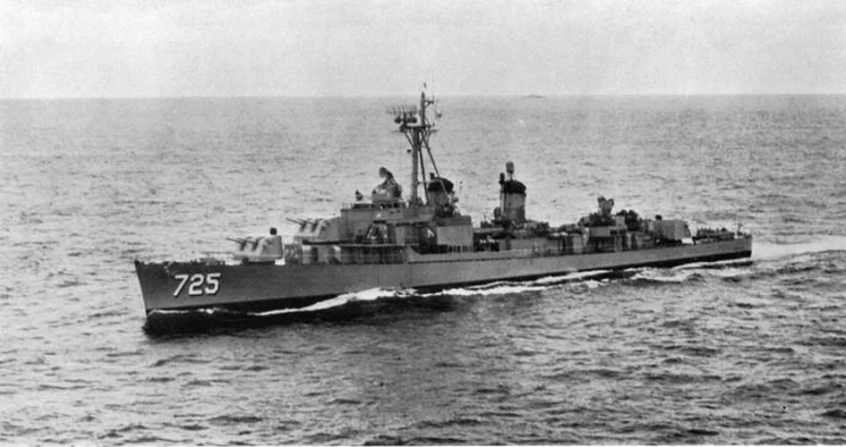USS O’Brien (DD-725)