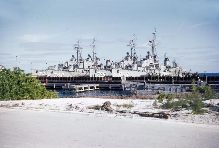 USS O’Brien (DD-725)