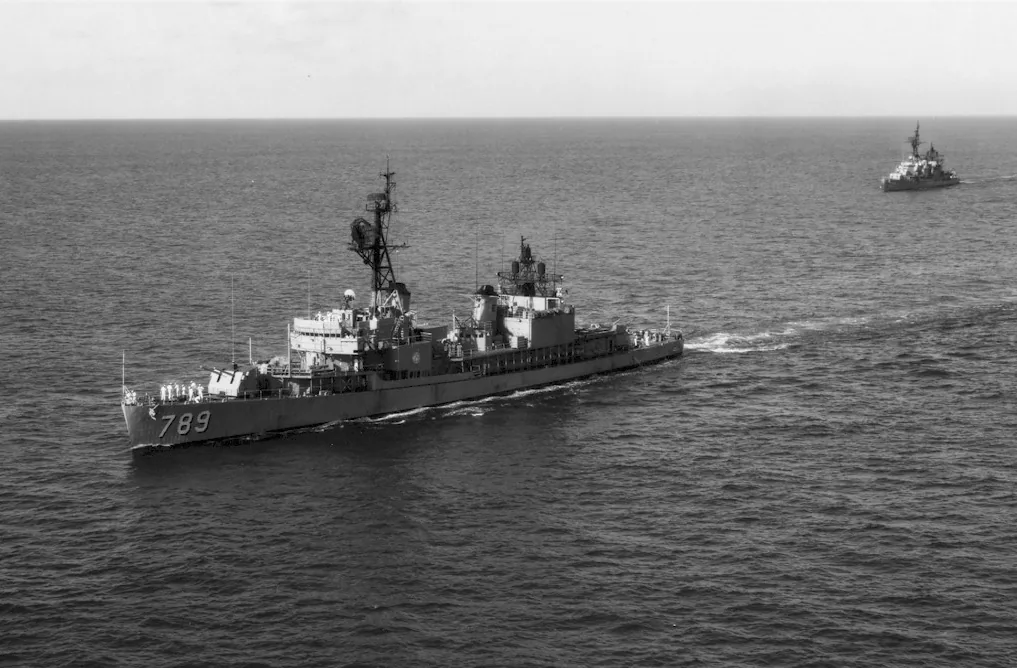 USS O’Brien (DD-725)