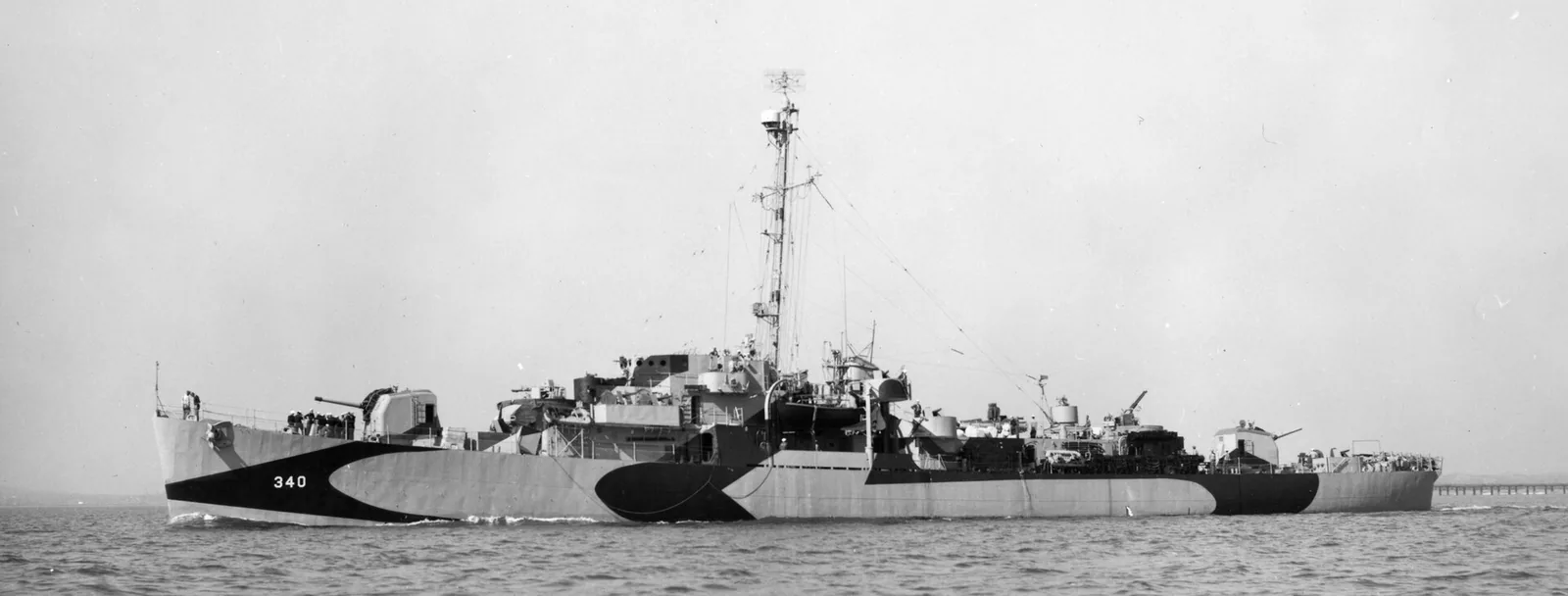 USS O’Flaherty