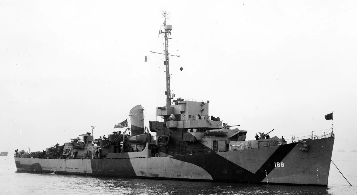 USS O’Neill