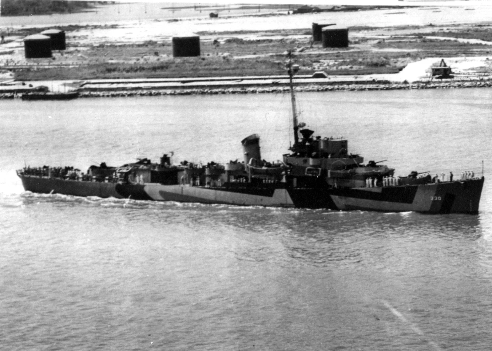 USS O’Reilly