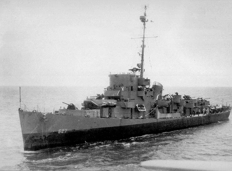USS O’Toole (DE-527)