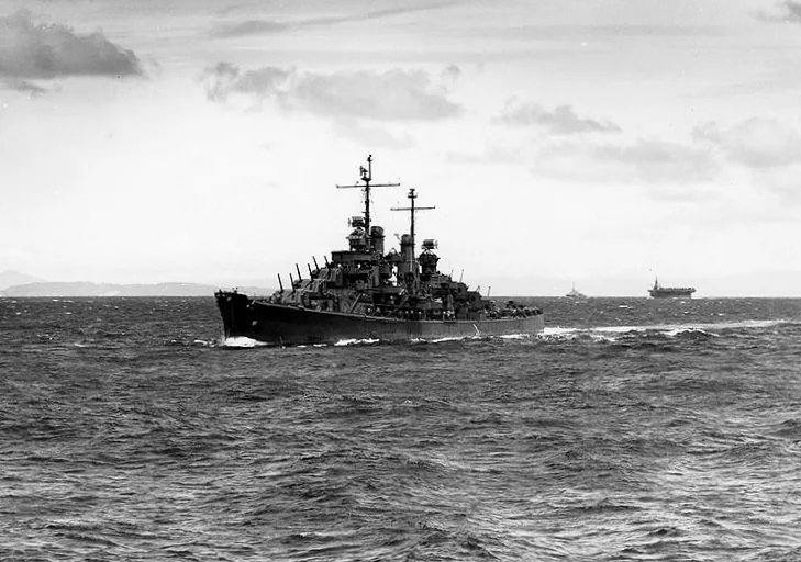 USS Oakland (CL-95)
