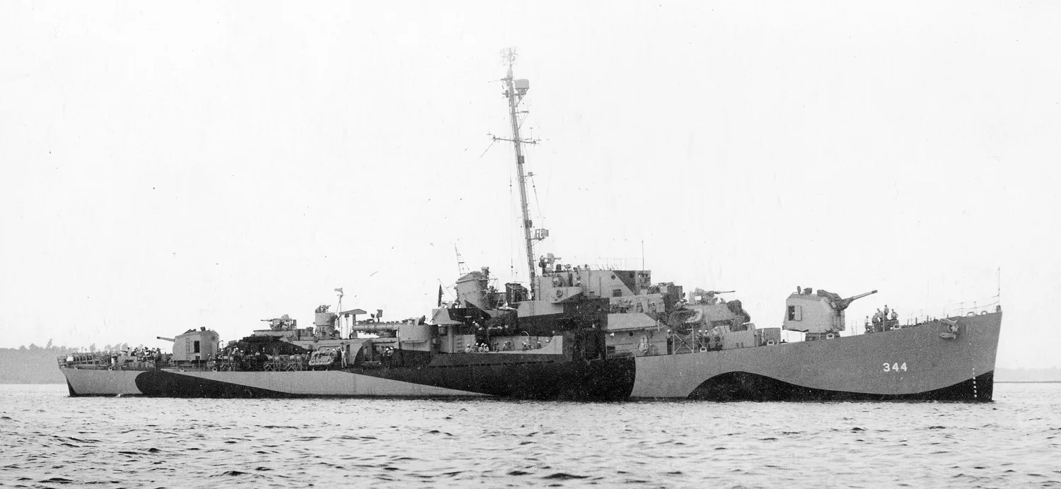 USS Oberrender