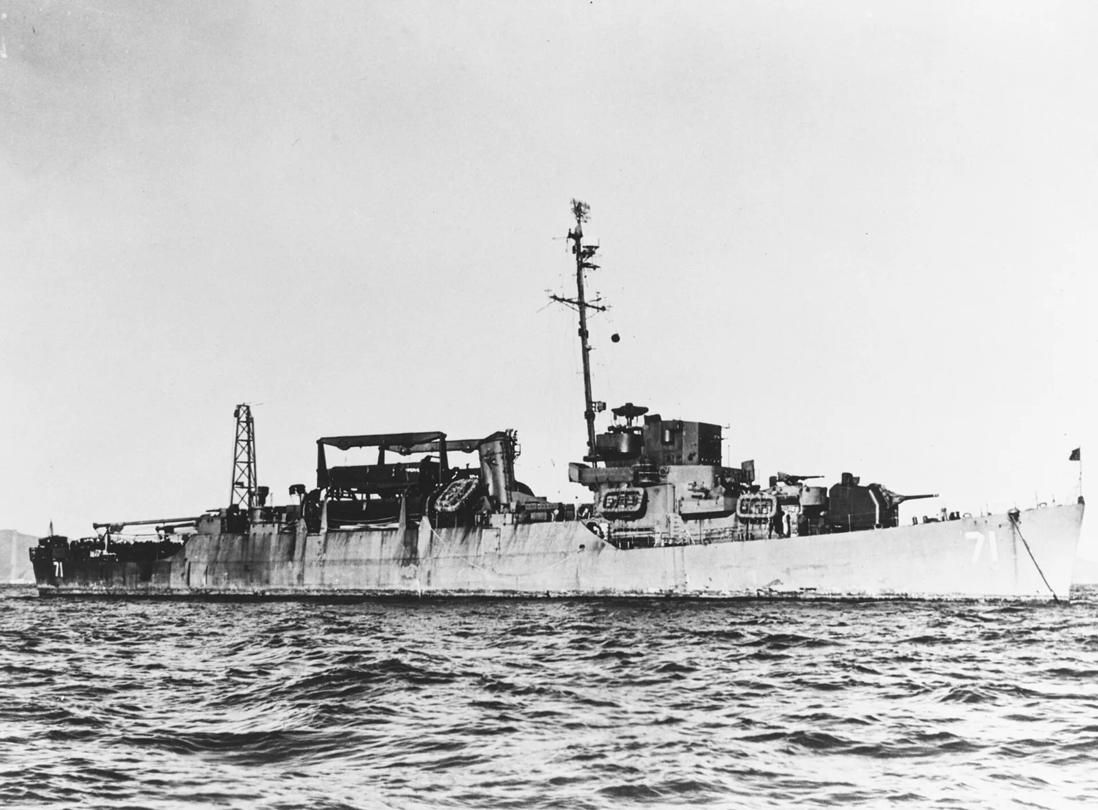 USS Odum