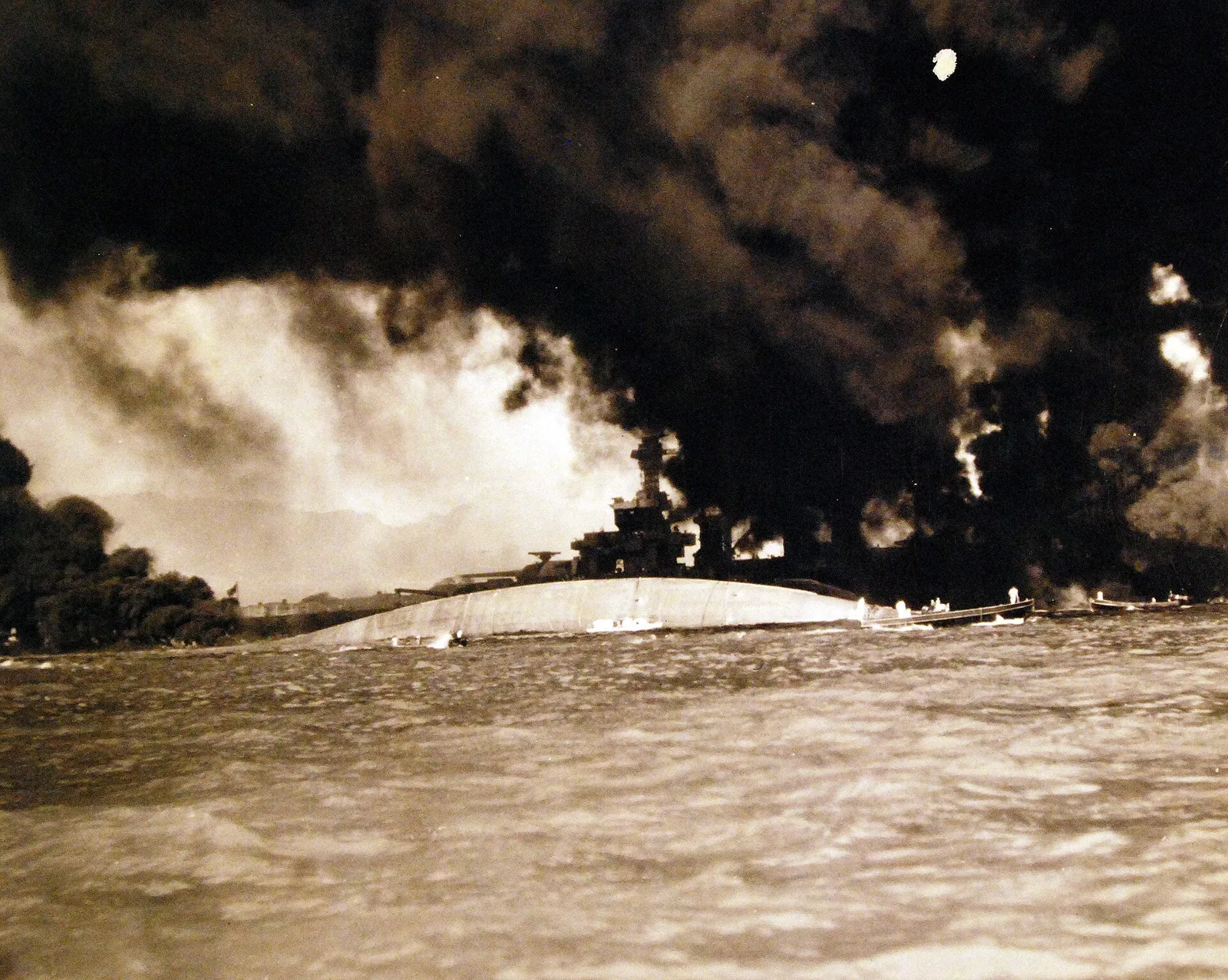 USS Oklahoma (BB-37)