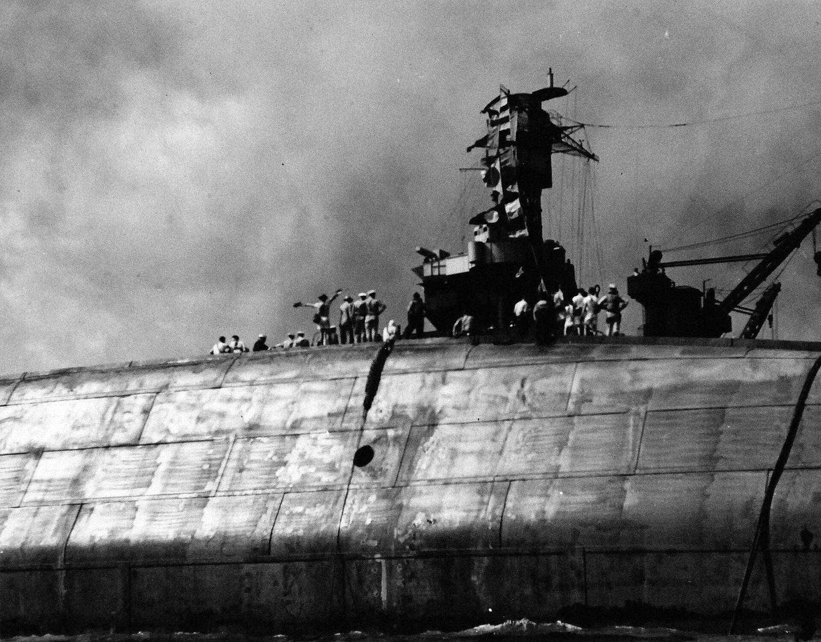 USS Oklahoma (BB-37)
