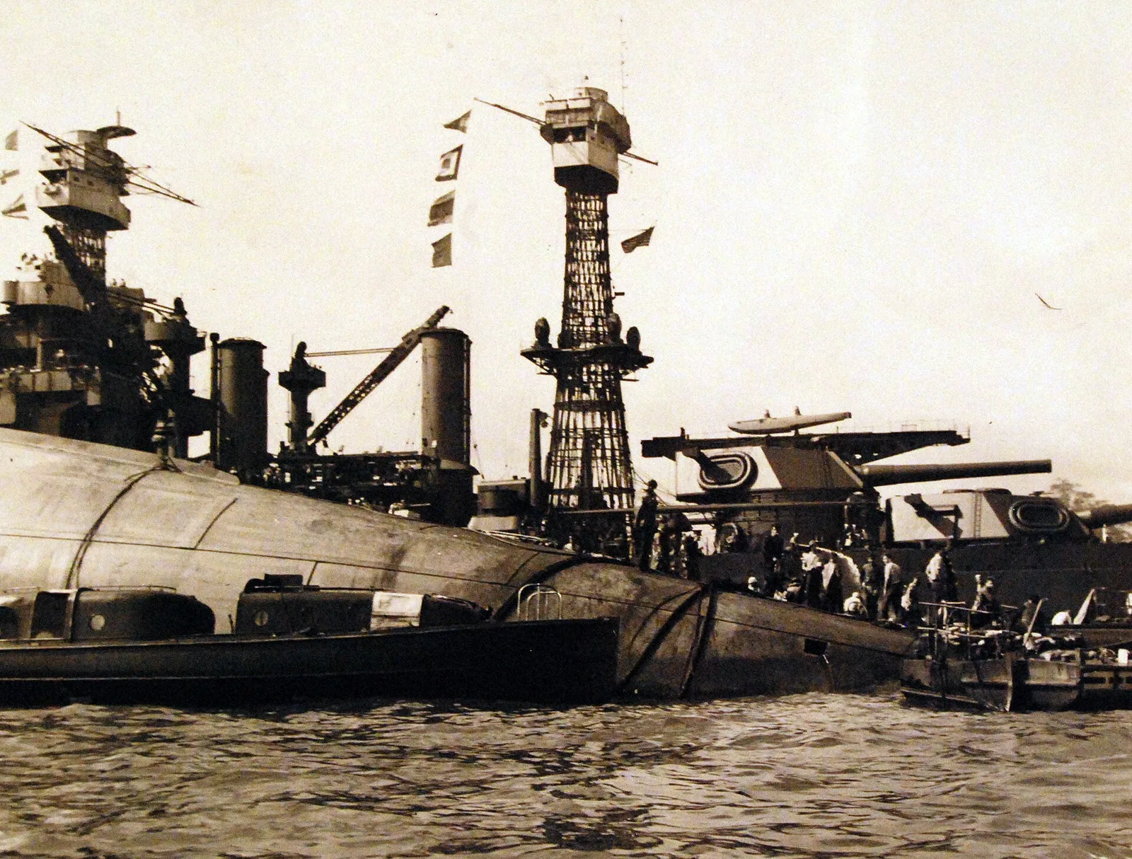 USS Oklahoma (BB-37)