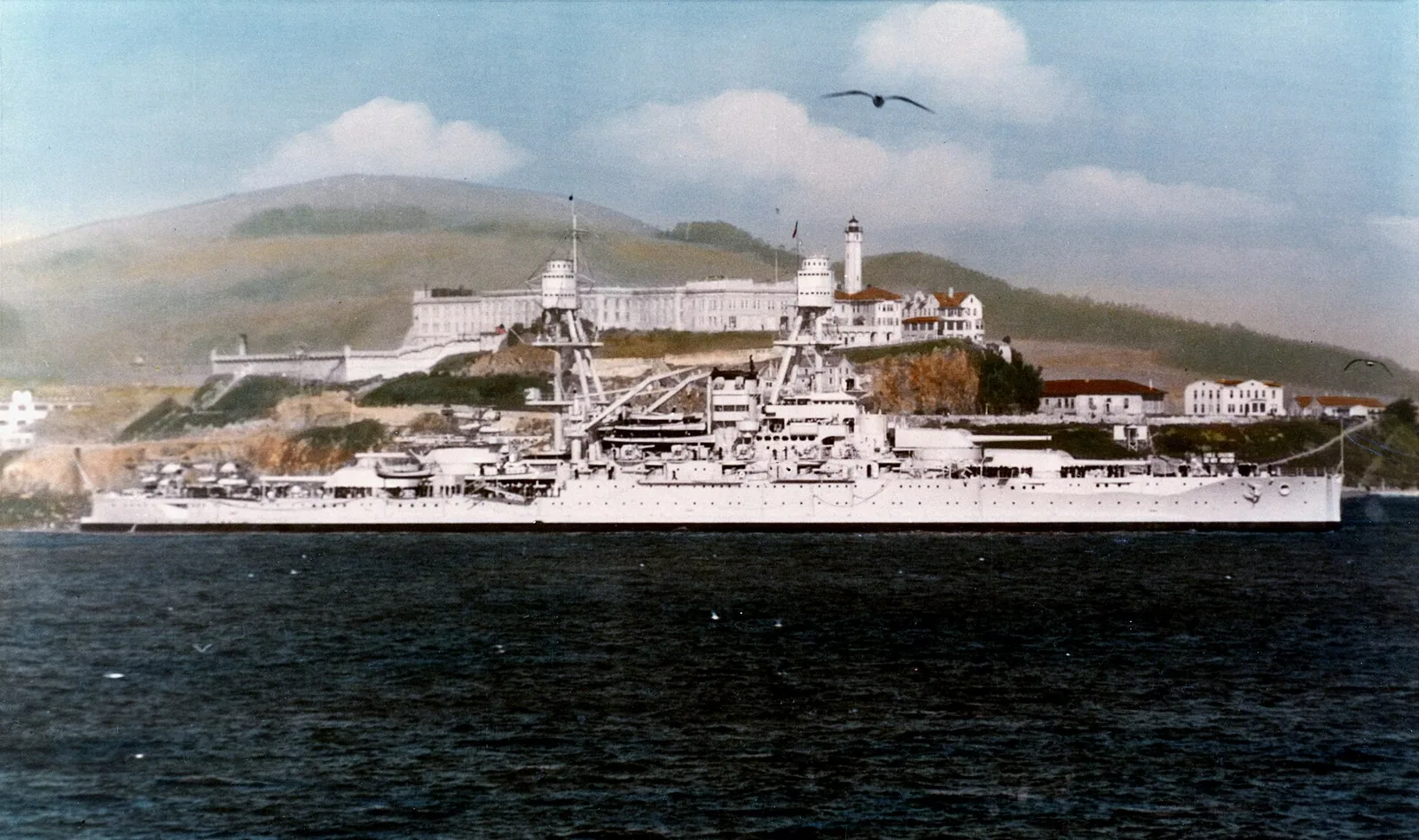 USS Oklahoma (BB-37)
