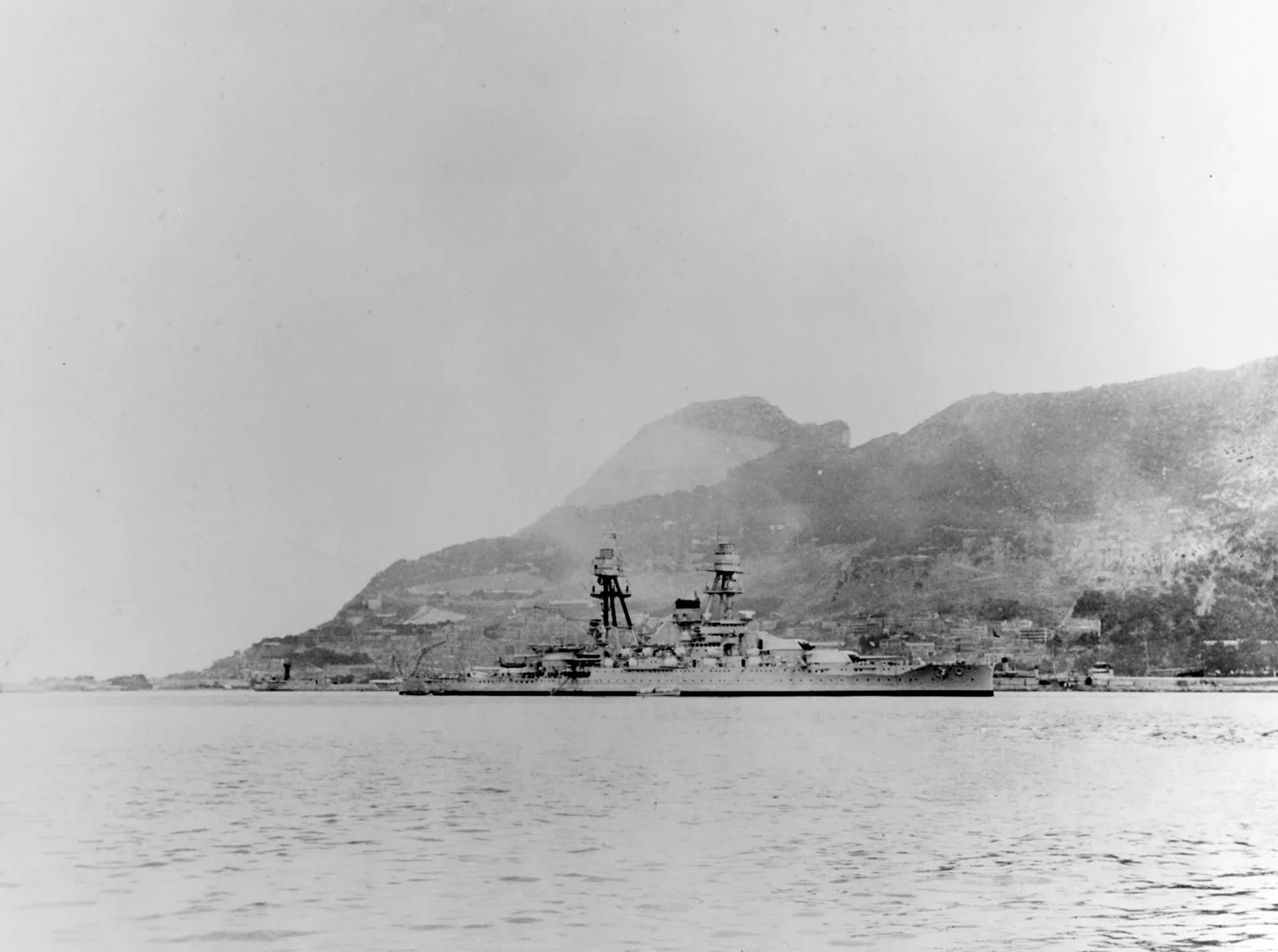 USS Oklahoma (BB-37)