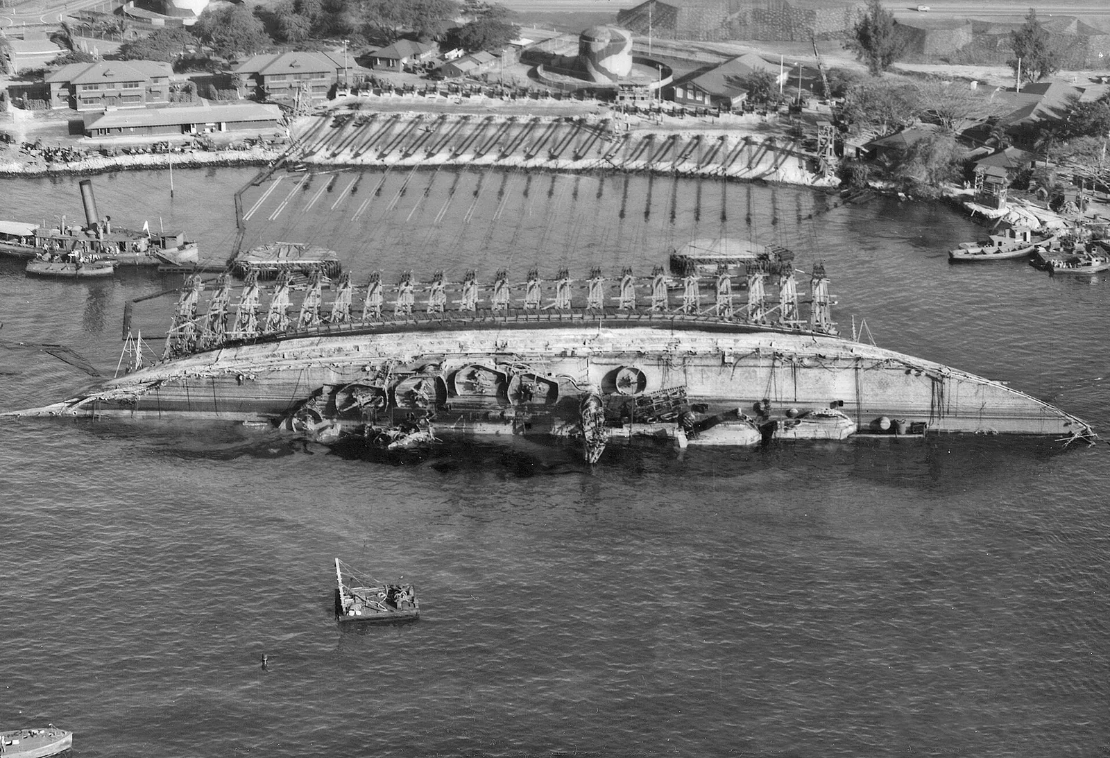 USS Oklahoma (BB-37)