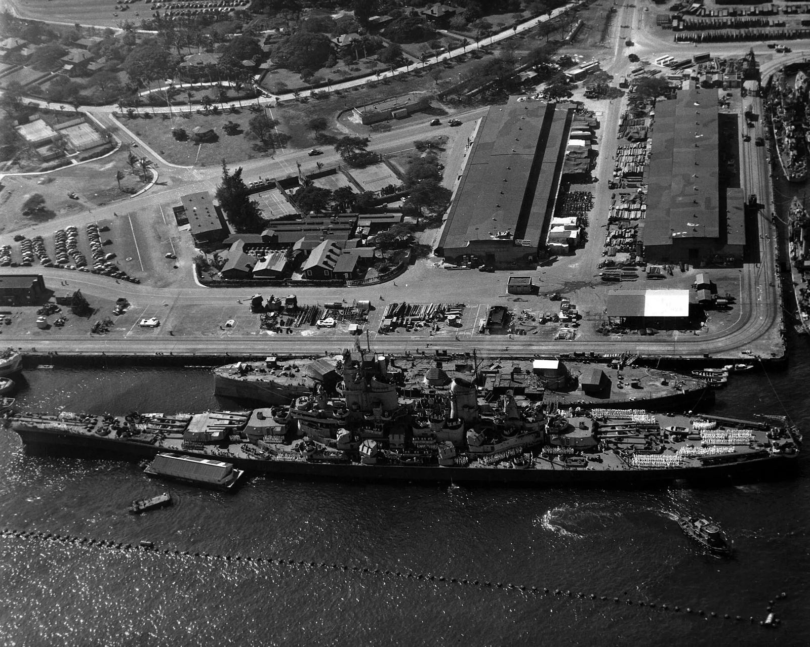USS Oklahoma (BB-37)
