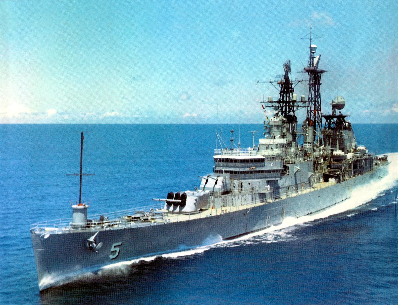 USS Oklahoma City (CL-91)