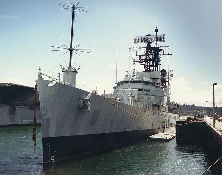 USS Oklahoma City (CL-91)