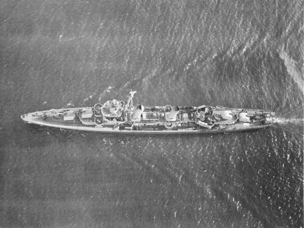 USS Ordronaux