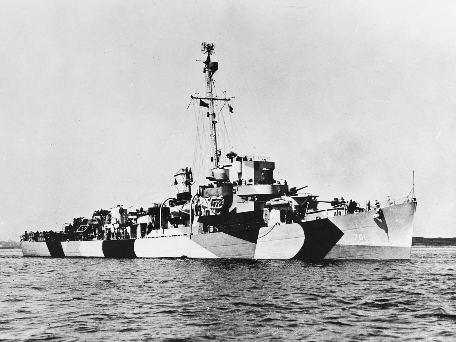 USS Osmus