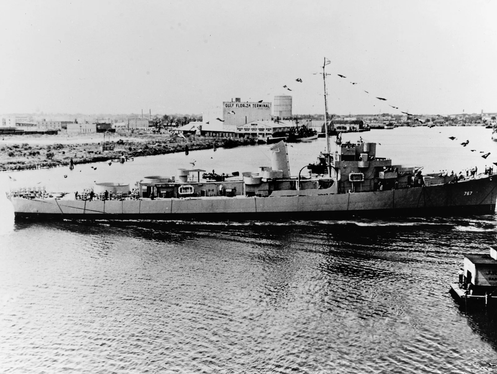 USS Oswald