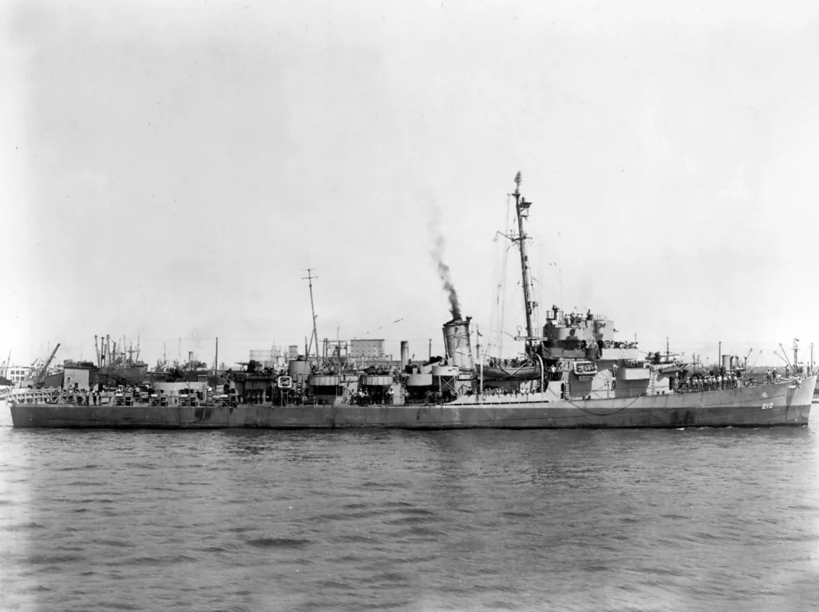 USS Otter